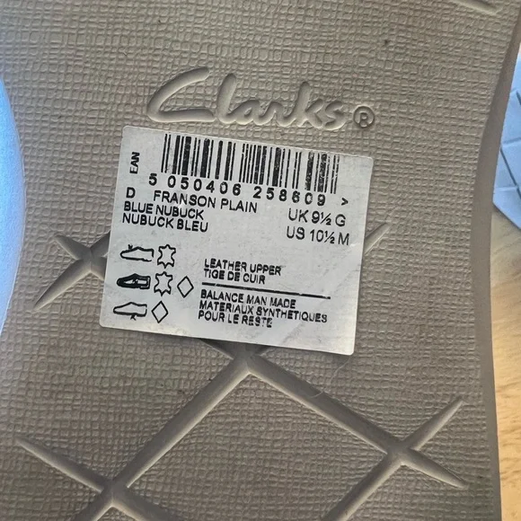 Men’s Clark’s - Picture 6 of 6